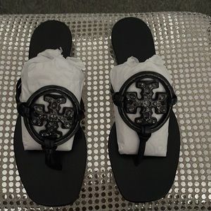 *Tory Burch Jeweled Miller Sandal*